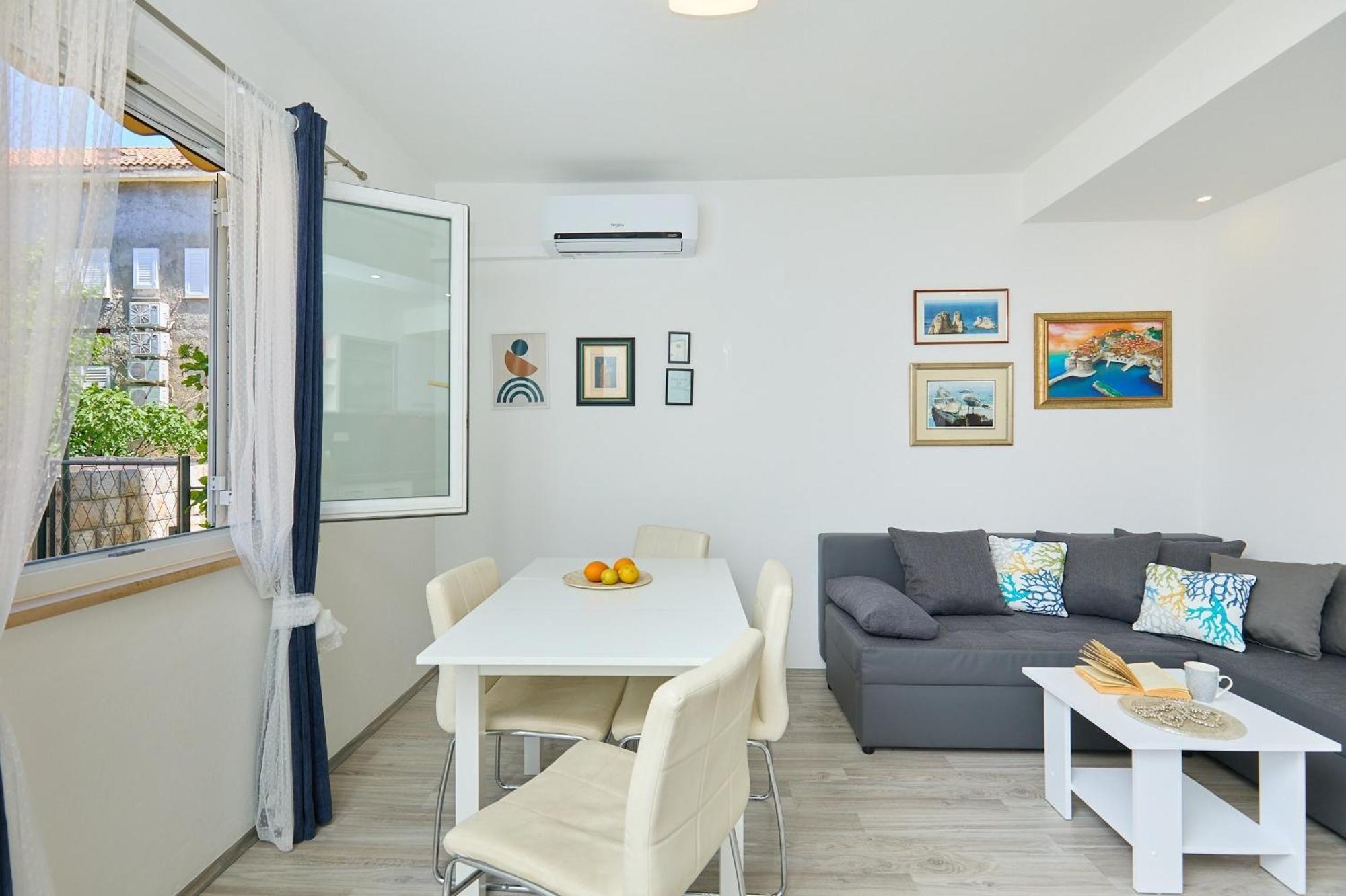 Apartment Denda Dubrovník Exteriér fotografie