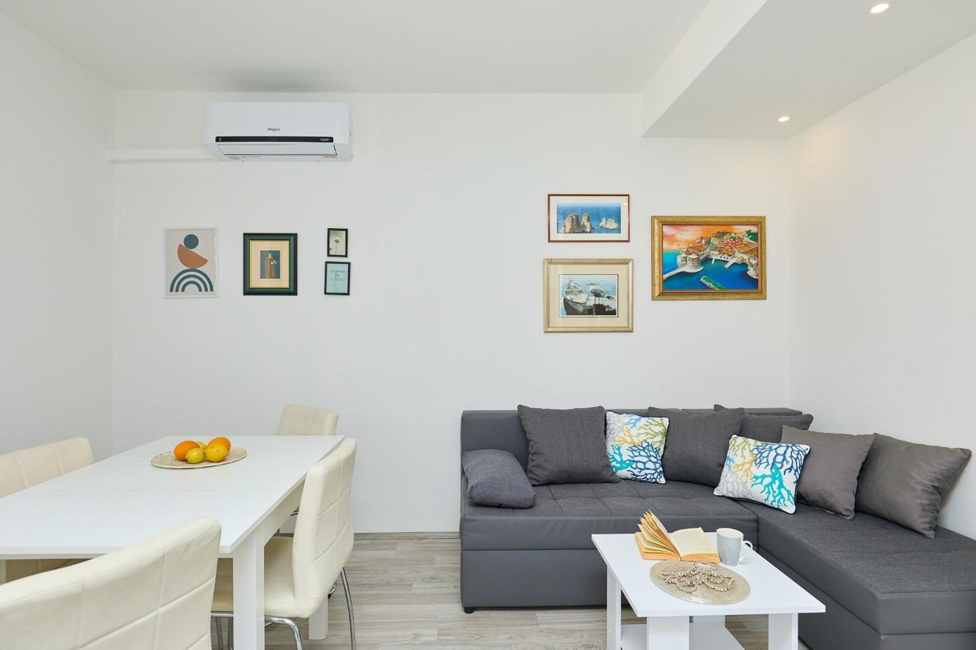 Apartment Denda Dubrovník Exteriér fotografie