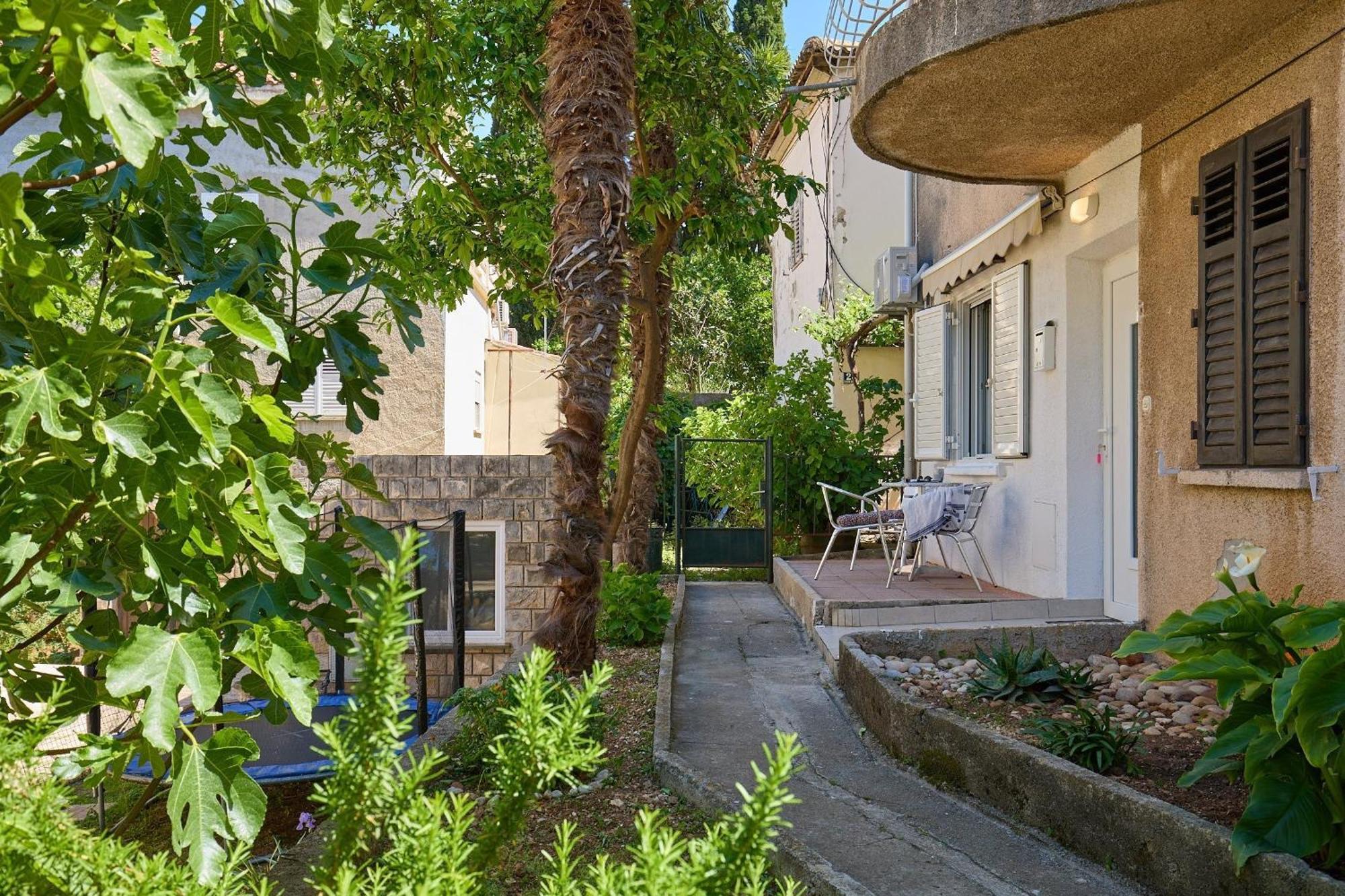 Apartment Denda Dubrovník Exteriér fotografie