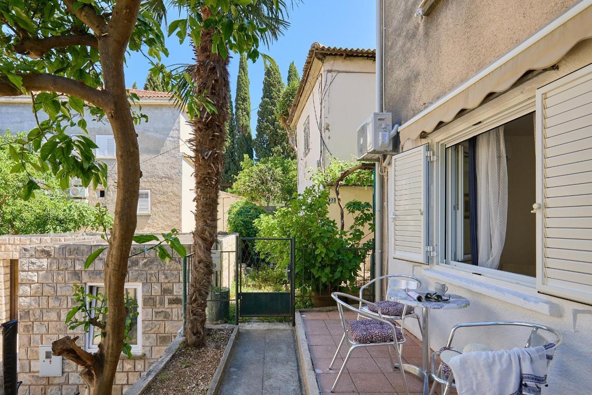 Apartment Denda Dubrovník Exteriér fotografie
