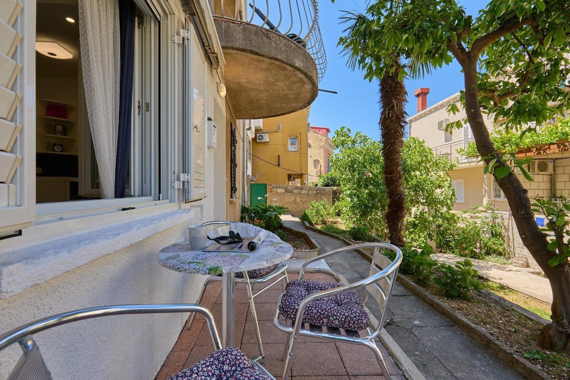 Apartment Denda Dubrovník Exteriér fotografie